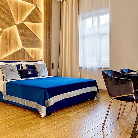 Family Boutique 2 - For 5 Guests Leopoli