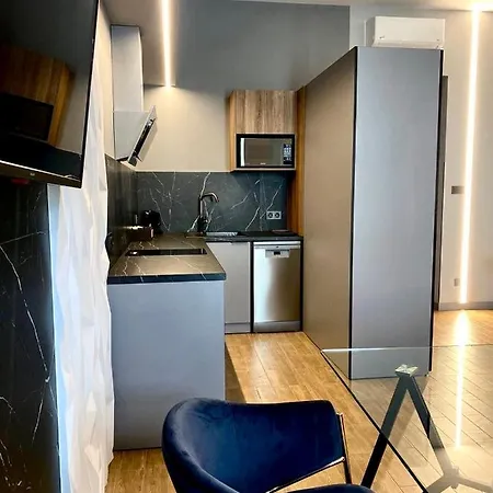 Family Boutique 2 - For 5 Guests Appartamento Leopoli