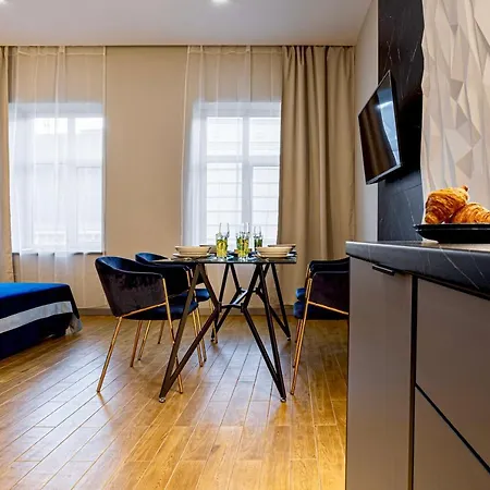 Family Boutique 2 - For 5 Guests Appartamento *