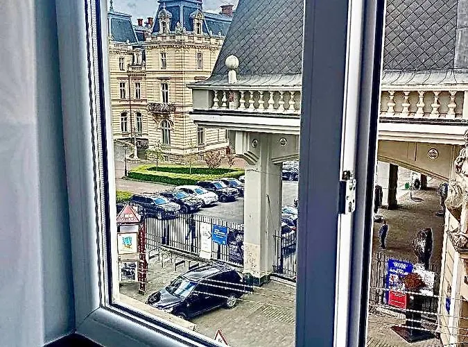 Lejlighed Family Boutique 2 Lviv