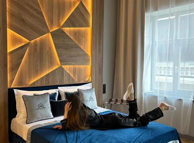 Family Boutique 2 Lejlighed *