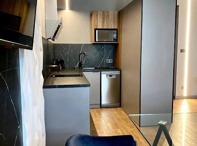 Family Boutique 2 Apartament Lwów